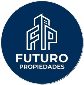 logo futuro propiedades trazo y sombra